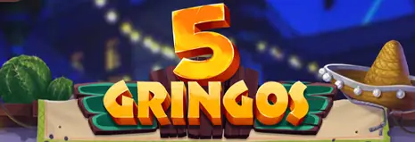 5Gringos Logo