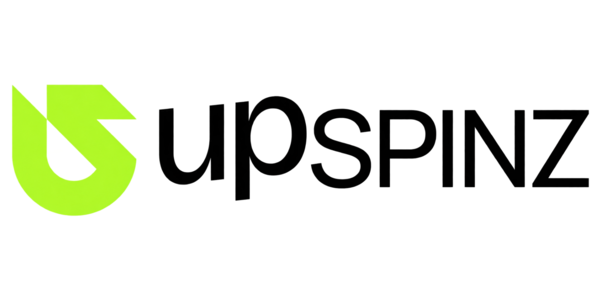 UpSpinz Logo